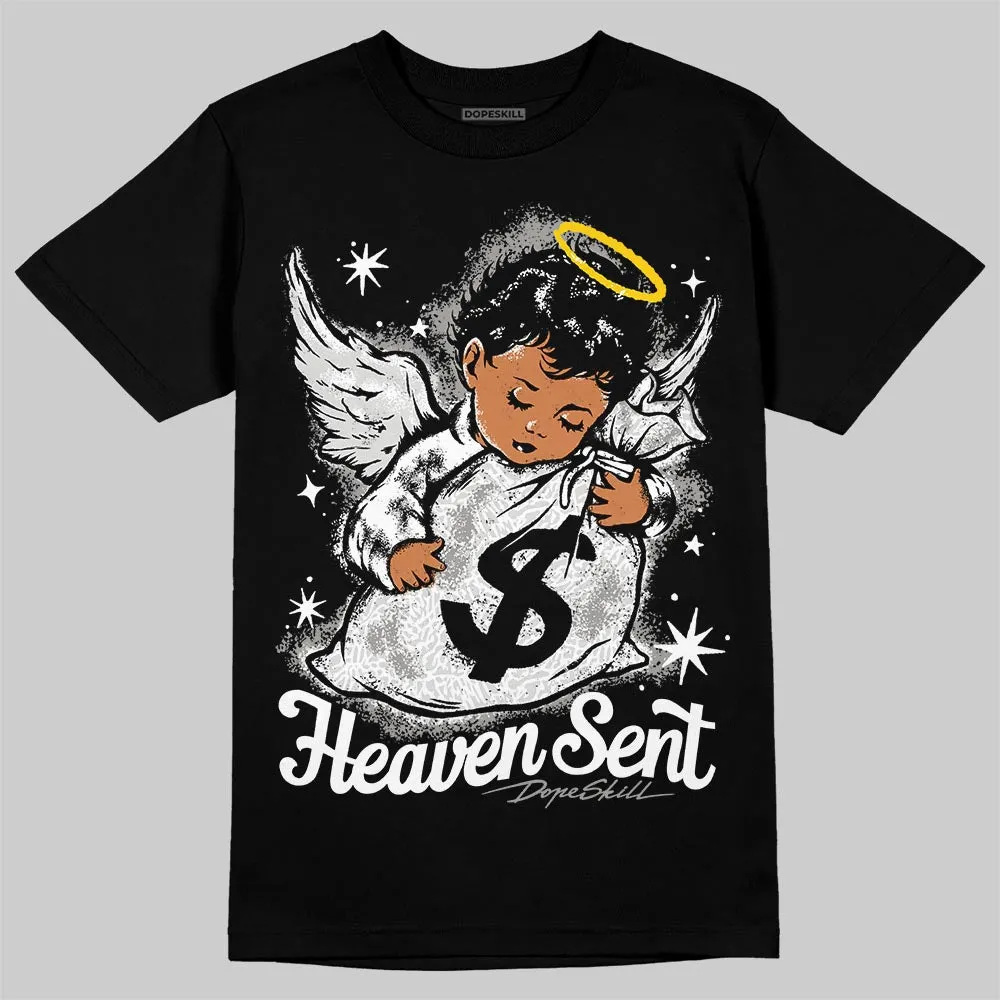 Pure Money 3s DopeSkill T-Shirt Heaven Sent Graphic sold by DopeSkill
