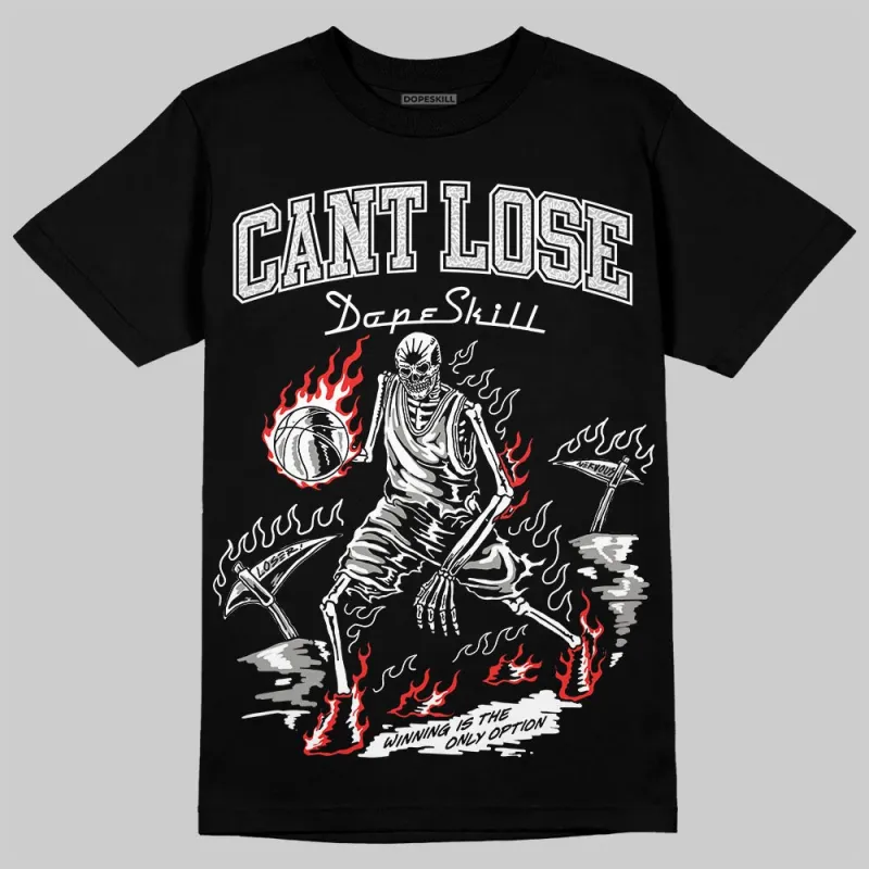 Pure Money 3s DopeSkill T-Shirt Cant Lose Graphic sold by DopeSkill