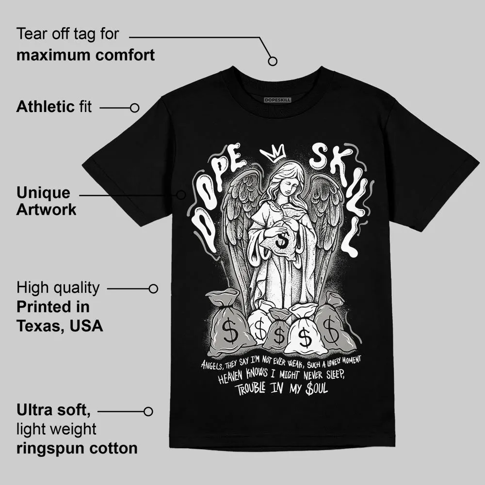 Pure Money 3s DopeSkill T-Shirt Angels Graphic sold by DopeSkill product image thumbnail 3