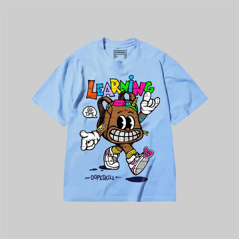 Learning DopeSkill Premium T-shirt sold by DopeSkill product image thumbnail 3