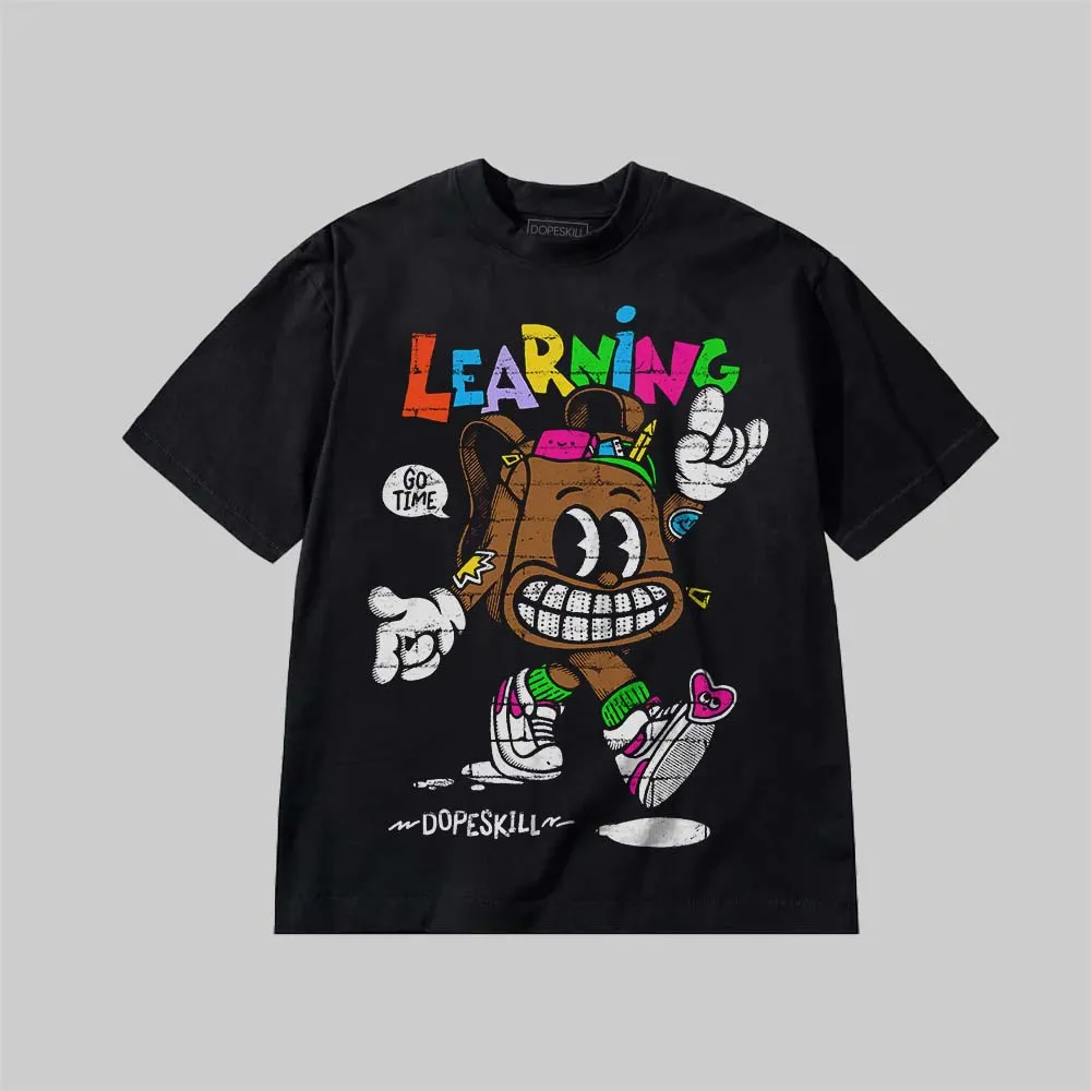 Learning DopeSkill Premium T-shirt sold by DopeSkill product image thumbnail 2