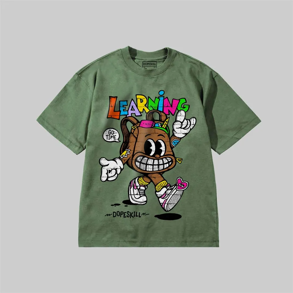 Learning DopeSkill Premium T-shirt sold by DopeSkill product image thumbnail 4