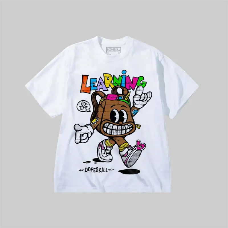 Learning DopeSkill Premium T-shirt sold by DopeSkill
