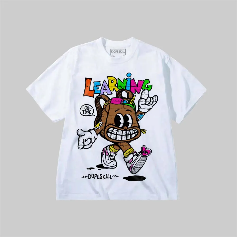 Learning DopeSkill Premium T-shirt sold by DopeSkill