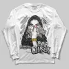 Pure Money 3s DopeSkill Long Sleeve T-Shirt NPC Graphic sold by DopeSkill