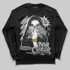 Pure Money 3s DopeSkill Long Sleeve T-Shirt NPC Graphic sold by DopeSkill