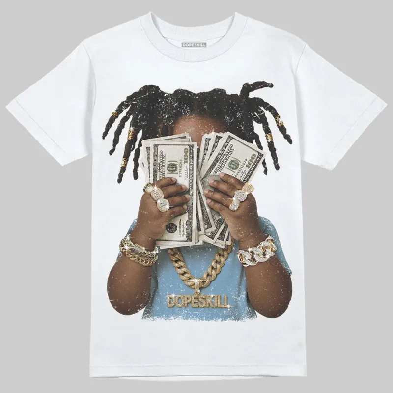 University Blue Collection DopeSkill T-Shirt Rich Youth Graphic sold by DopeSkill