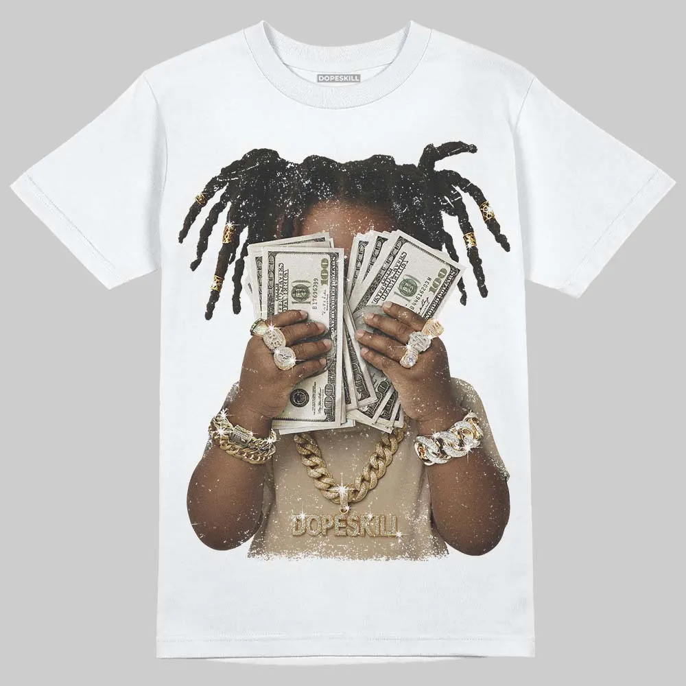 TAN Collection DopeSkill T-Shirt Rich Youth Graphic sold by DopeSkill product image thumbnail 2