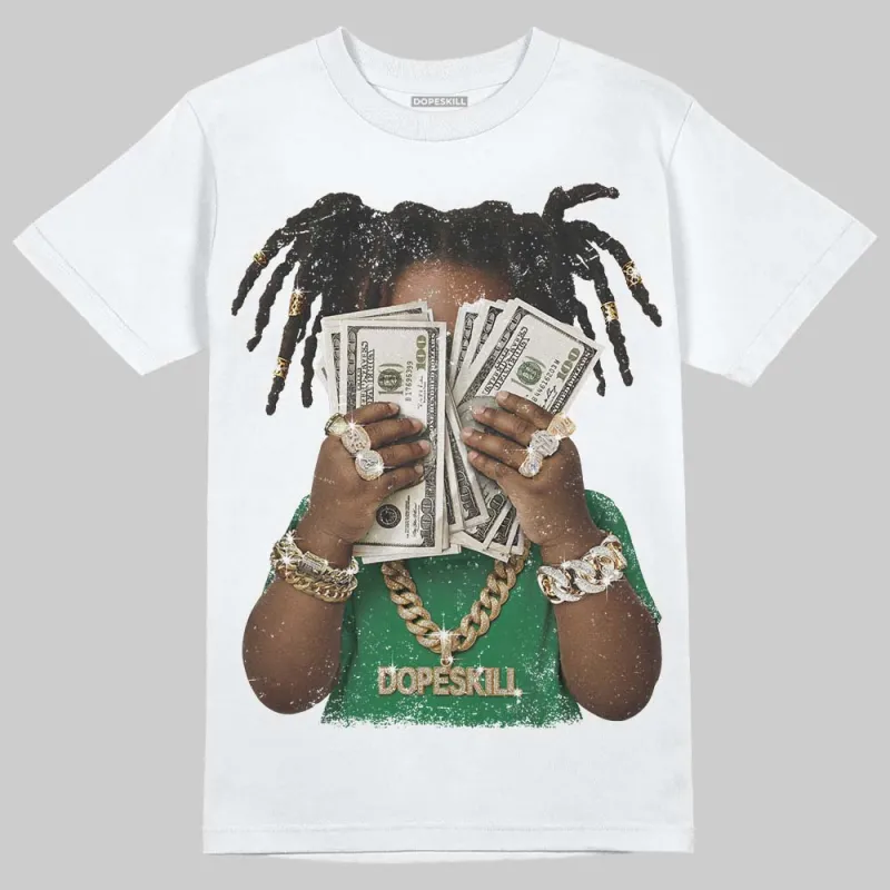 Green Collection DopeSkill T-Shirt Rich Youth Graphic sold by DopeSkill