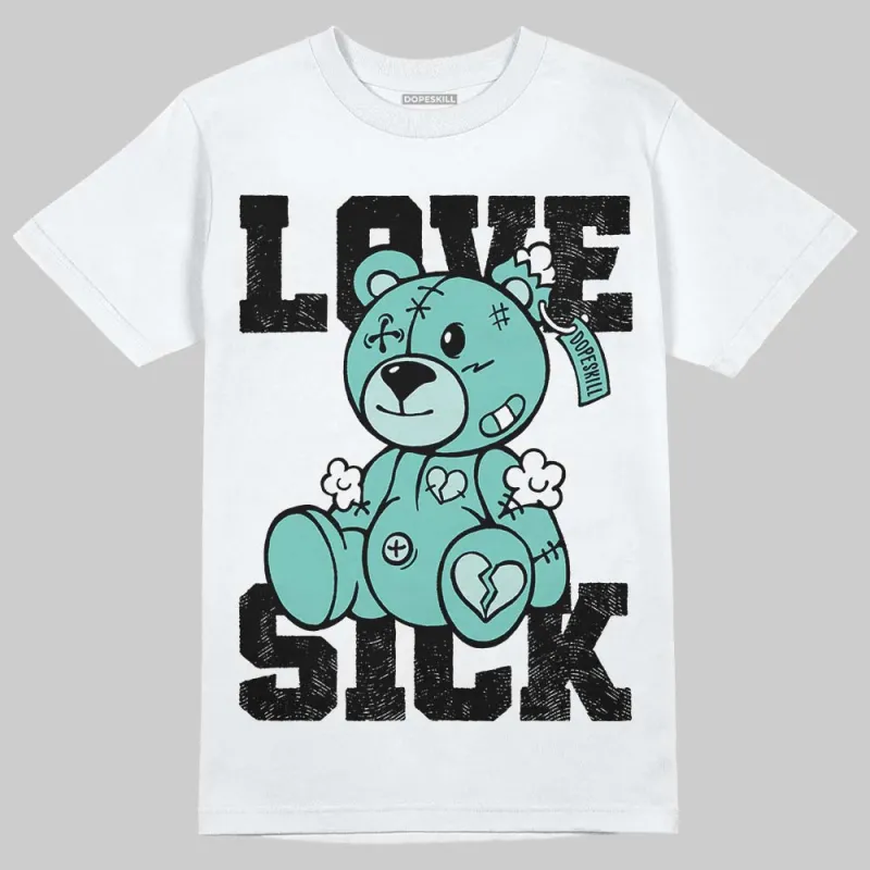Igloo 11s DopeSkill T-Shirt Love Sick Graphic sold by DopeSkill