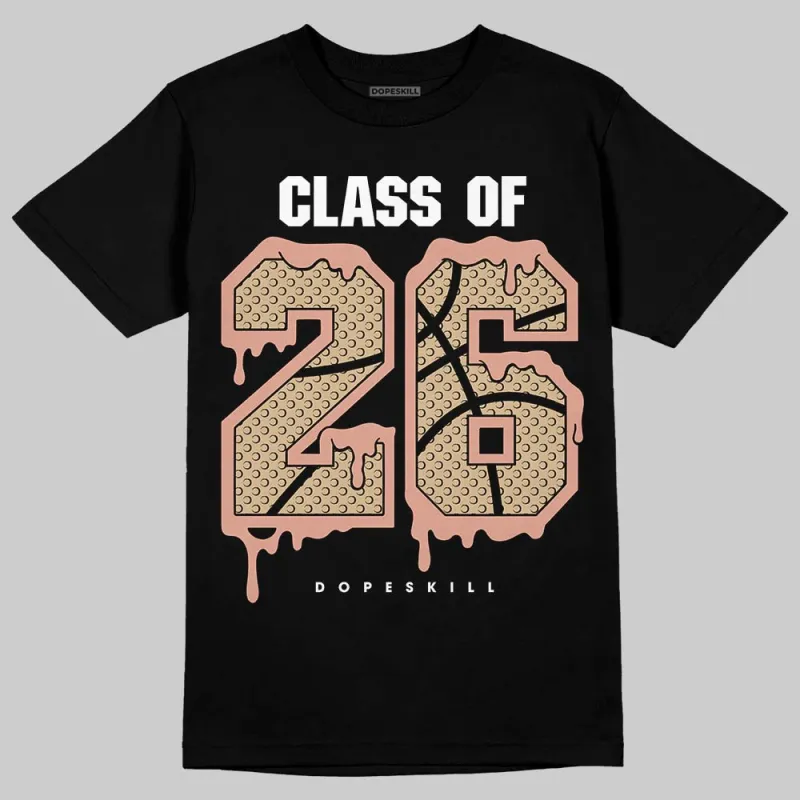 TAN Collection DopeSkill T-Shirt 26 Drip Graphic sold by DopeSkill