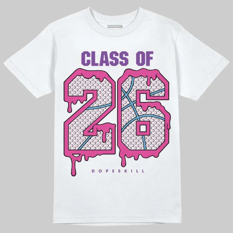 Pink Collection DopeSkill T-Shirt 26 Drip Graphic sold by DopeSkill