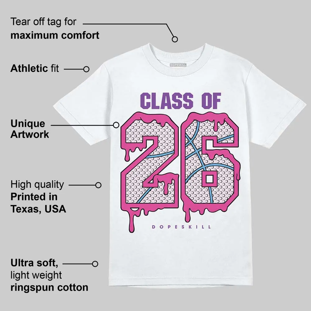 Pink Collection DopeSkill T-Shirt 26 Drip Graphic sold by DopeSkill product image thumbnail 4