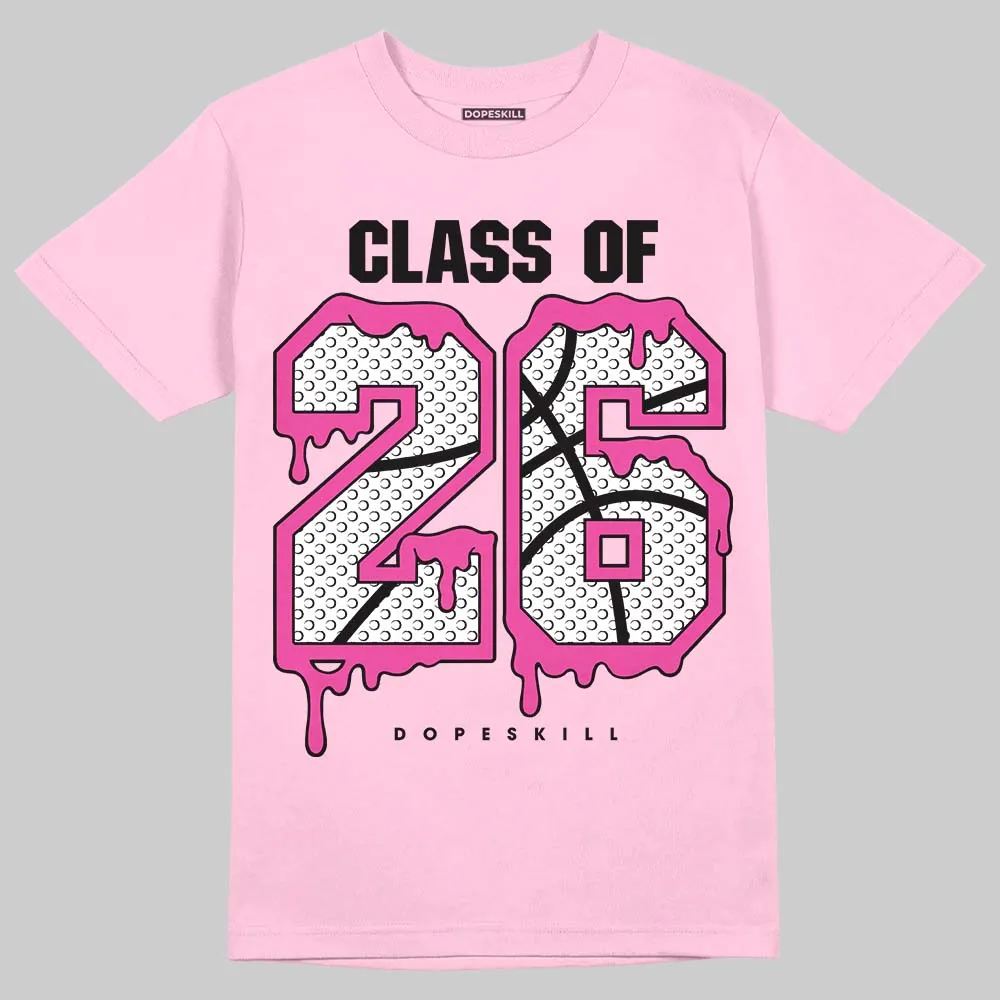 Pink Collection DopeSkill T-Shirt 26 Drip Graphic sold by DopeSkill product image thumbnail 3