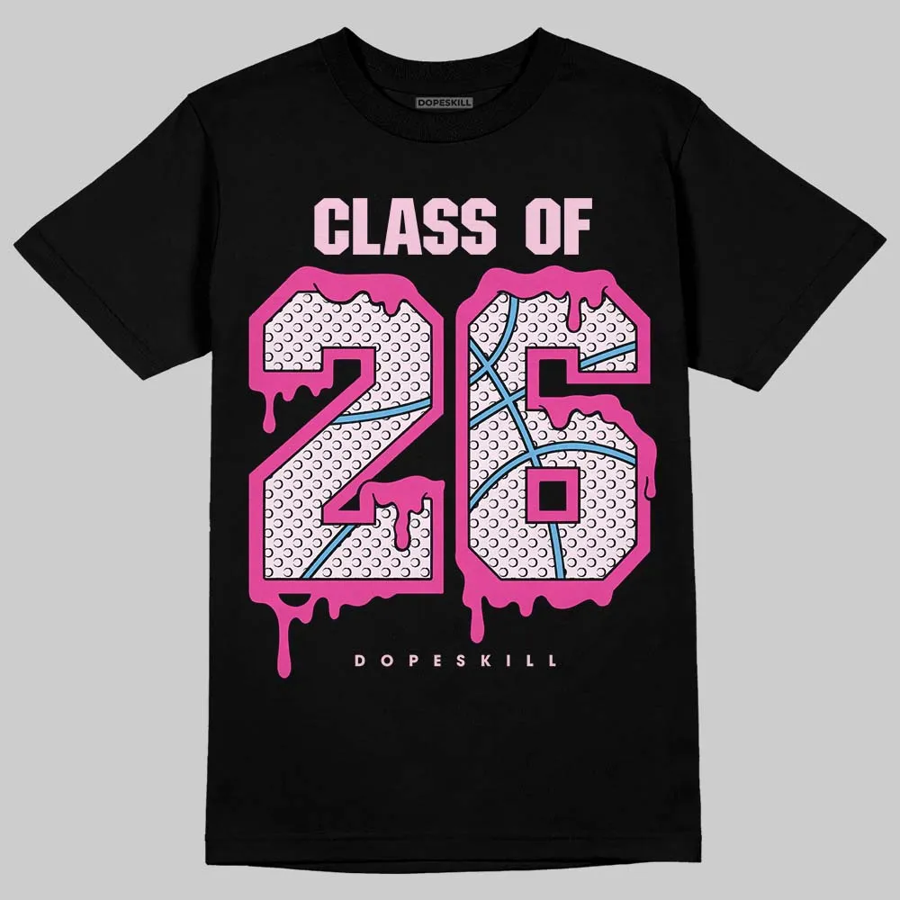Pink Collection DopeSkill T-Shirt 26 Drip Graphic sold by DopeSkill product image thumbnail 2