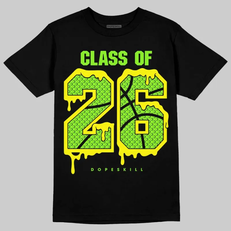 Neon Green Collection DopeSkill T-Shirt 26 Drip Graphic sold by DopeSkill