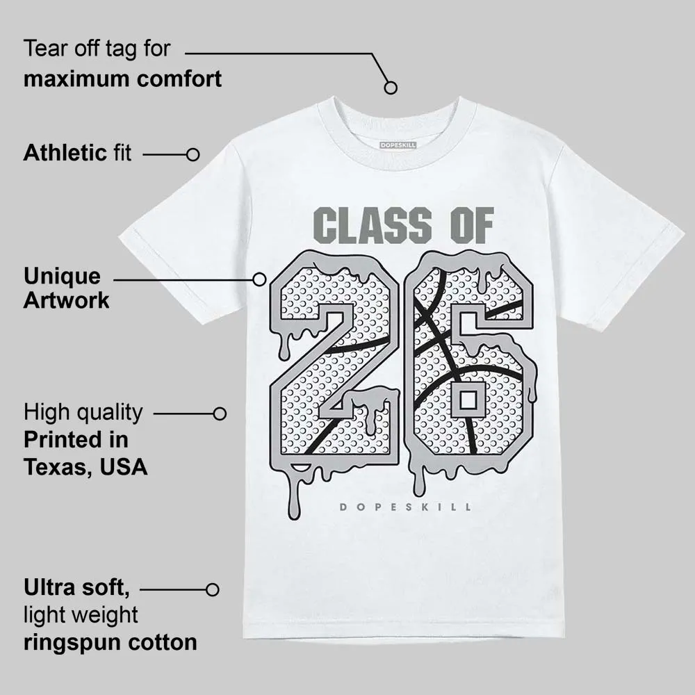 Grey Collection DopeSkill T-Shirt 26 Drip Graphic sold by DopeSkill product image thumbnail 4