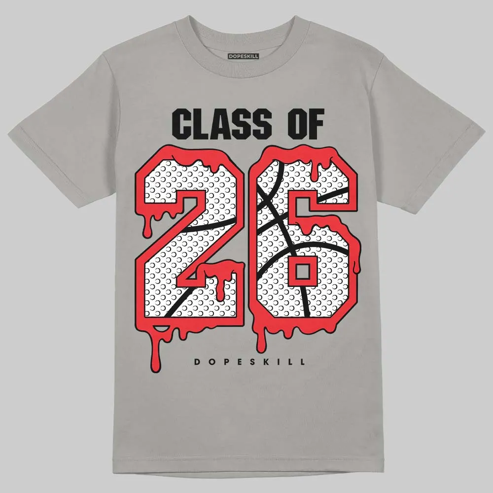 Grey Collection DopeSkill T-Shirt 26 Drip Graphic sold by DopeSkill product image thumbnail 3