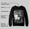 Pure Money 3s DopeSkill Sweatshirt Speak It Graphic sold by DopeSkill