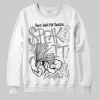 Pure Money 3s DopeSkill Sweatshirt Speak It Graphic sold by DopeSkill