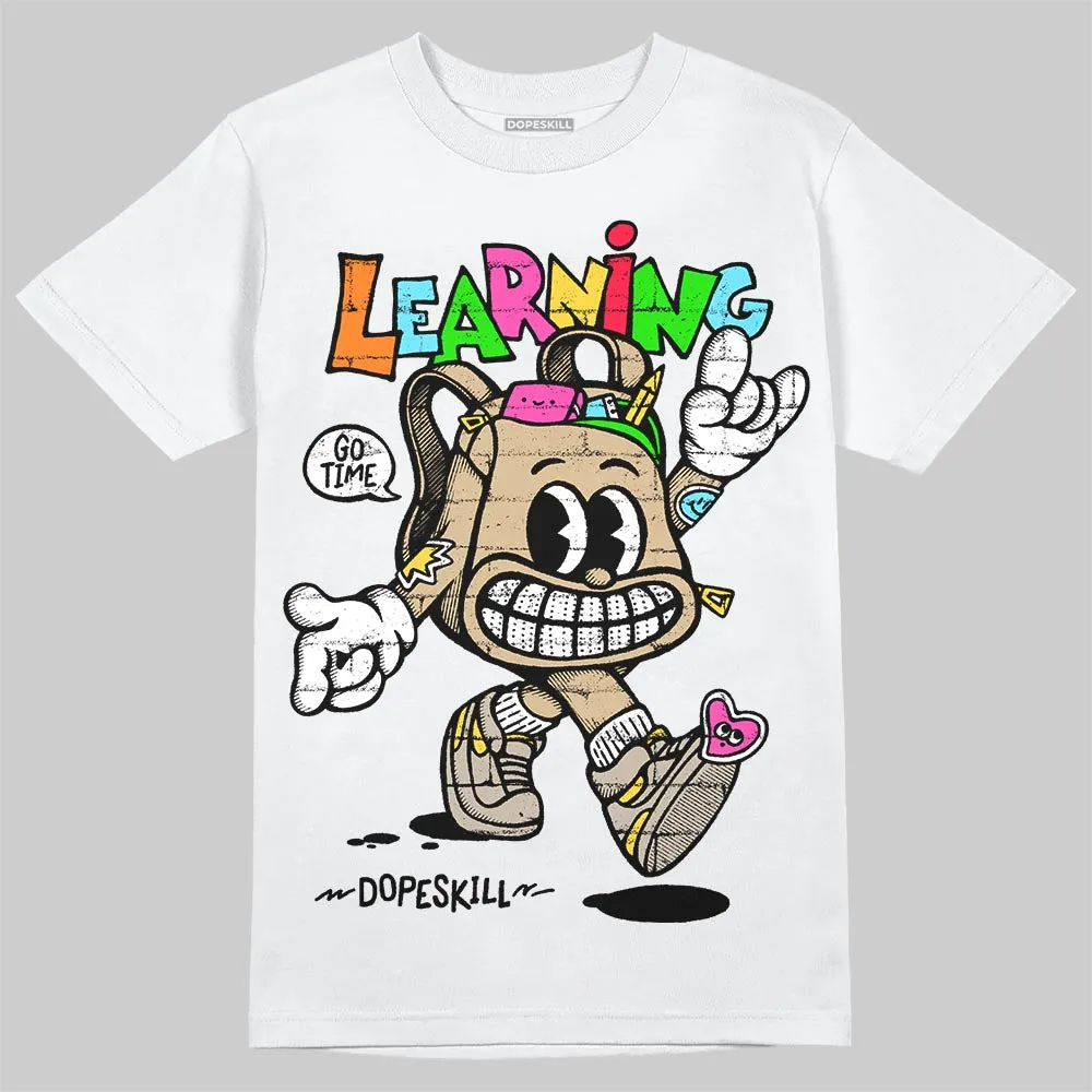 TAN Collection DopeSkill T-Shirt Learning Graphic sold by DopeSkill product image thumbnail 2