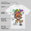 Orange Black White DopeSkill T-Shirt Learning Graphic sold by DopeSkill