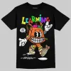 Orange Black White DopeSkill T-Shirt Learning Graphic sold by DopeSkill