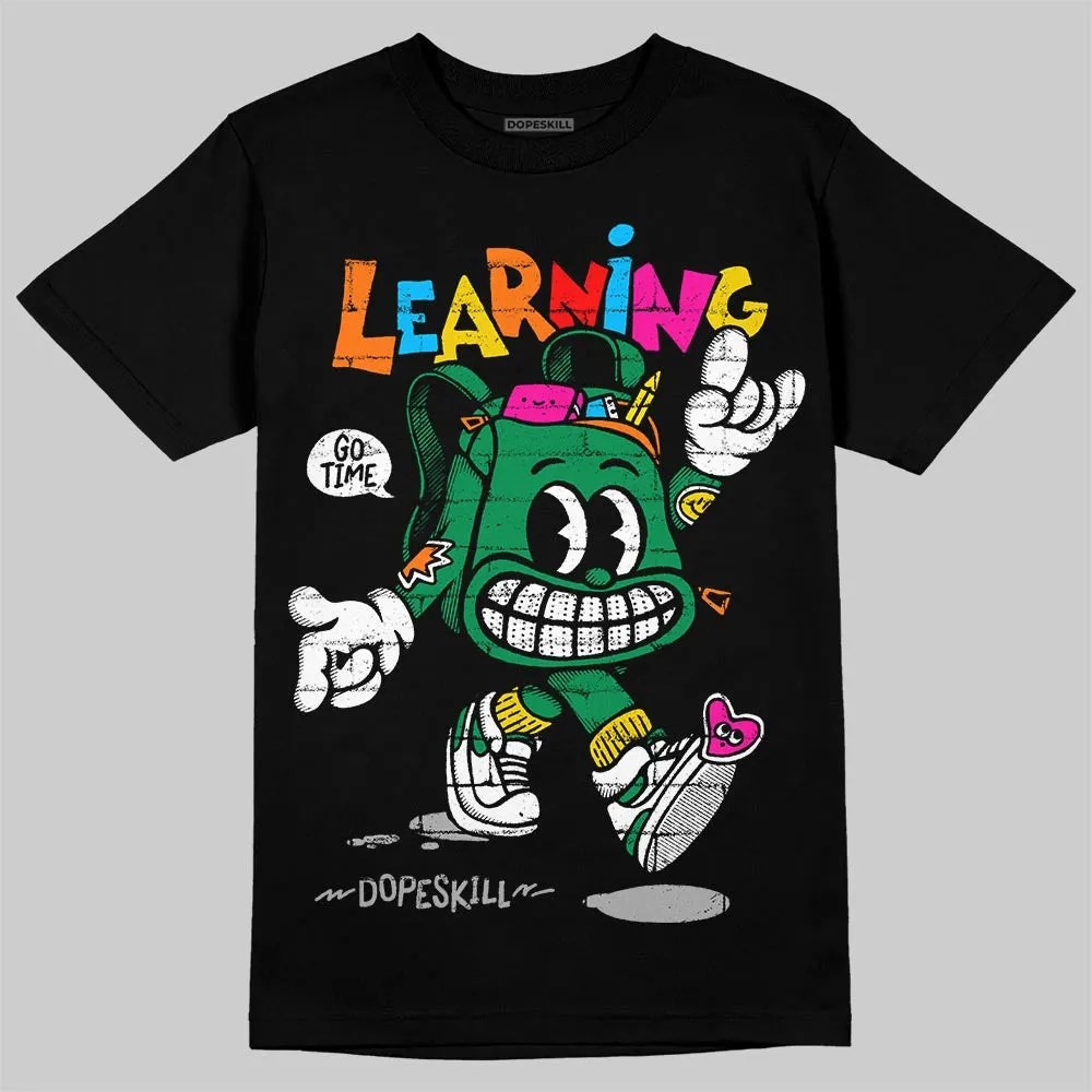 Green Collection DopeSkill T-Shirt Learning Graphic sold by DopeSkill product image thumbnail 2