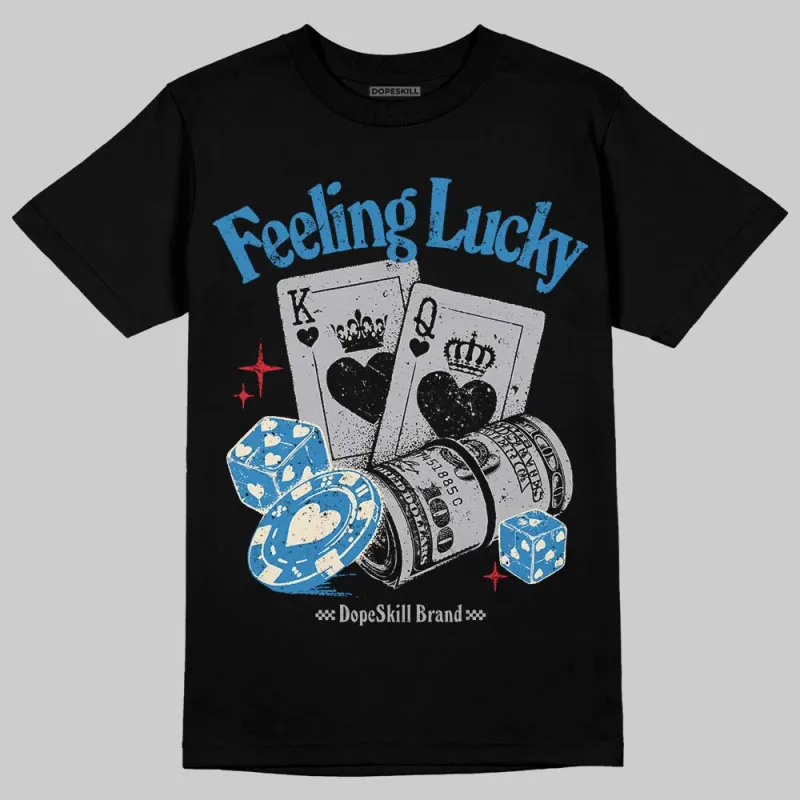 Rare Air 3s DopeSkill T-Shirt Feeling Lucky Graphic sold by DopeSkill