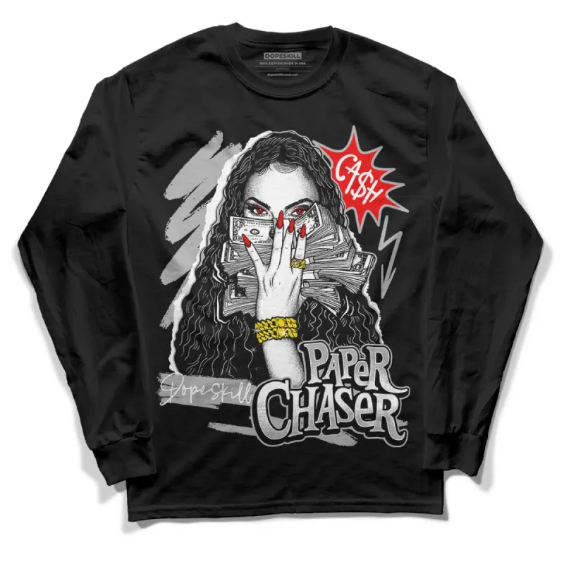 Shadow 1s DopeSkill Long Sleeve T-Shirt NPC Graphic sold by DopeSkill