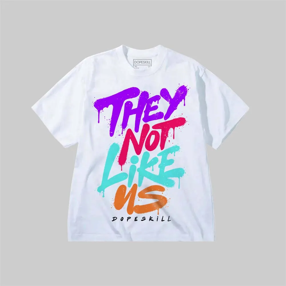 They Not Like Us DopeSkill Premium T-shirt sold by DopeSkill
