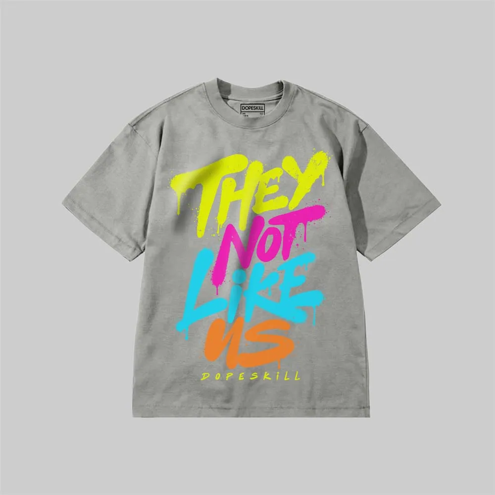 They Not Like Us DopeSkill Premium T-shirt sold by DopeSkill product image thumbnail 5
