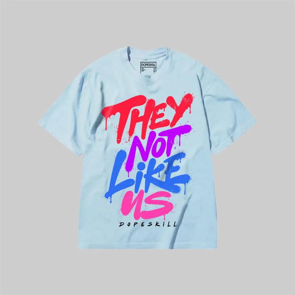 They Not Like Us DopeSkill Premium T-shirt sold by DopeSkill product image thumbnail 3