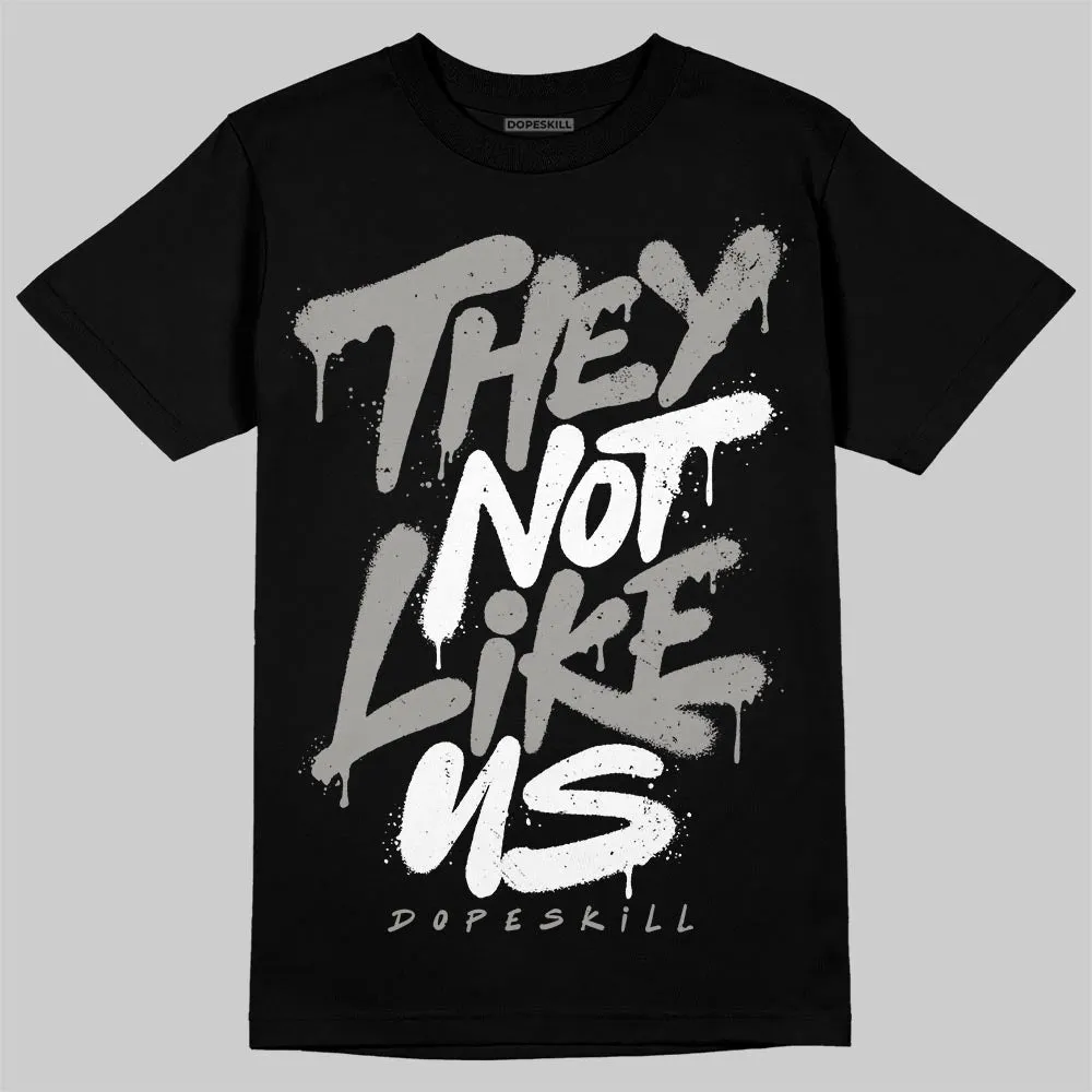 Cool Grey 11s DopeSkill T-Shirt They Not Like Us Graphic sold by DopeSkill product image thumbnail 2