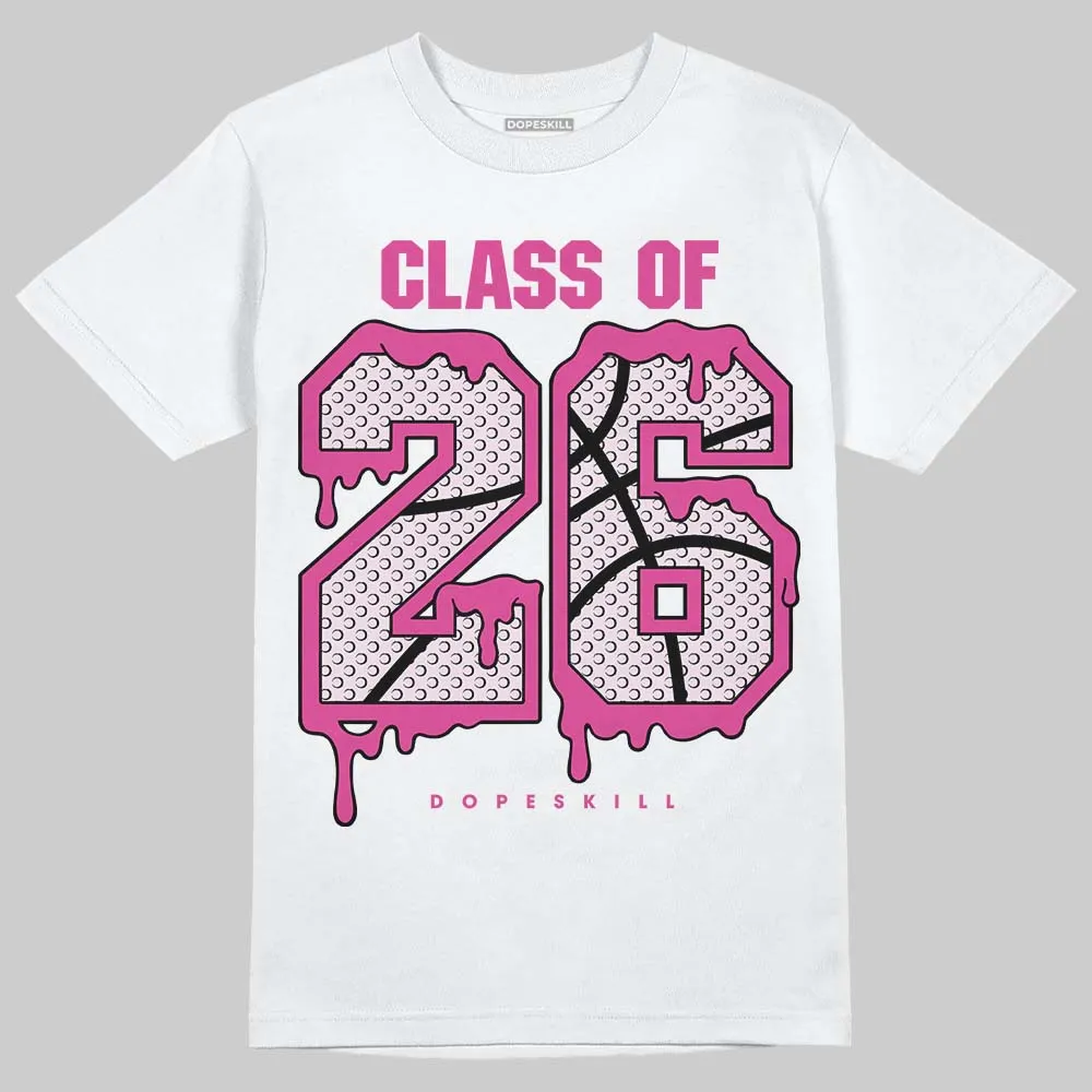 Triple Pink Dunk DopeSkill T-Shirt 26 Drip Graphic sold by DopeSkill