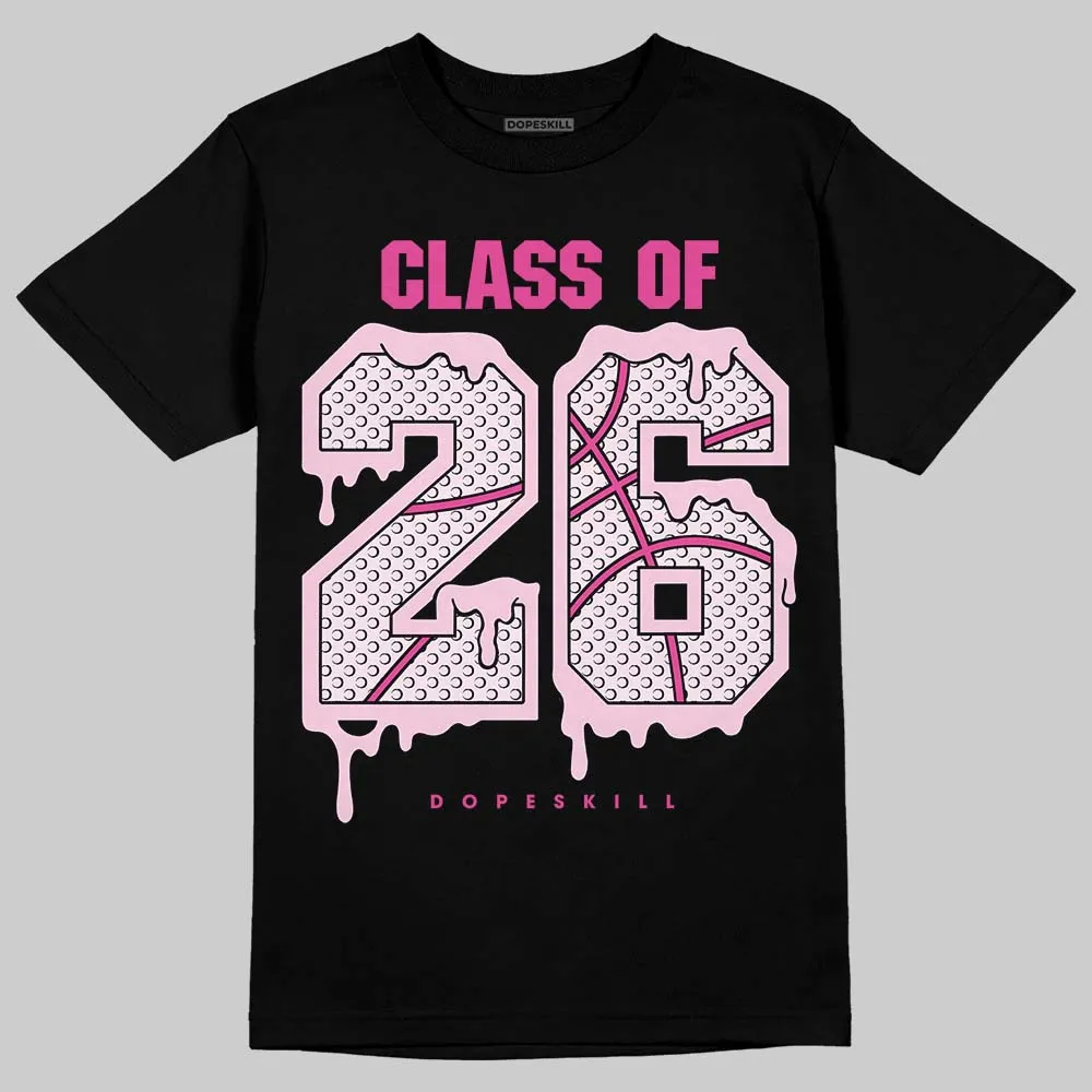 Triple Pink Dunk DopeSkill T-Shirt 26 Drip Graphic sold by DopeSkill product image thumbnail 2