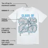 Legend Blue 11s DopeSkill T-Shirt 26 Drip Graphic sold by DopeSkill