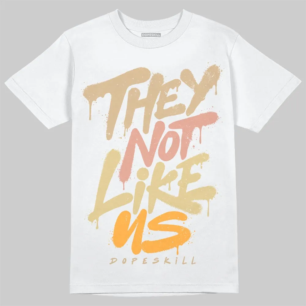 TAN Collection DopeSkill T-Shirt They Not Like Us Graphic sold by DopeSkill product image thumbnail 2