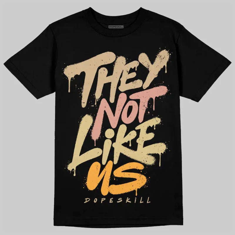 TAN Collection DopeSkill T-Shirt They Not Like Us Graphic sold by DopeSkill