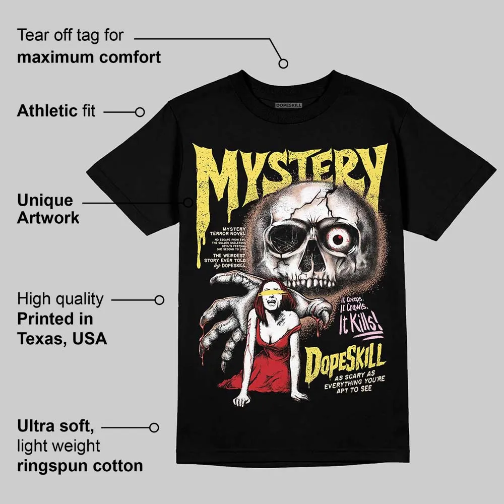 Gel-Nimbus 10.1 Banana DopeSkill T-Shirt Mystery Ghostly Grasp Graphic sold by DopeSkill product image thumbnail 3
