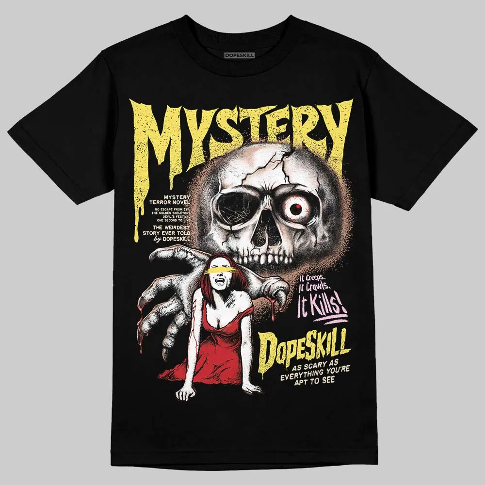 Gel-Nimbus 10.1 Banana DopeSkill T-Shirt Mystery Ghostly Grasp Graphic sold by DopeSkill