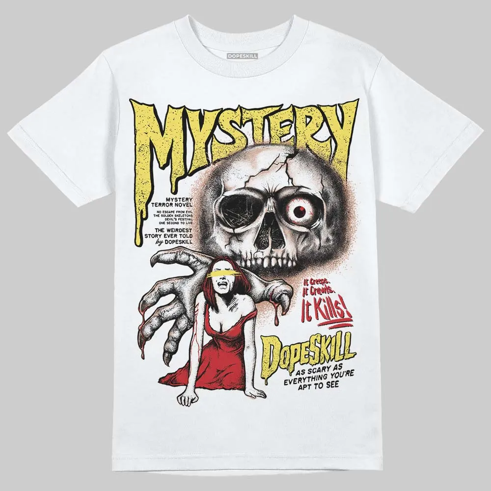 Gel-Nimbus 10.1 Banana DopeSkill T-Shirt Mystery Ghostly Grasp Graphic sold by DopeSkill product image thumbnail 2