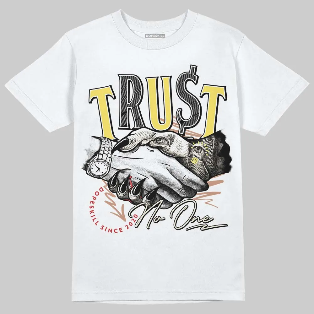 Gel-Nimbus 10.1 Banana DopeSkill T-Shirt Trust No One Graphic sold by DopeSkill product image thumbnail 2