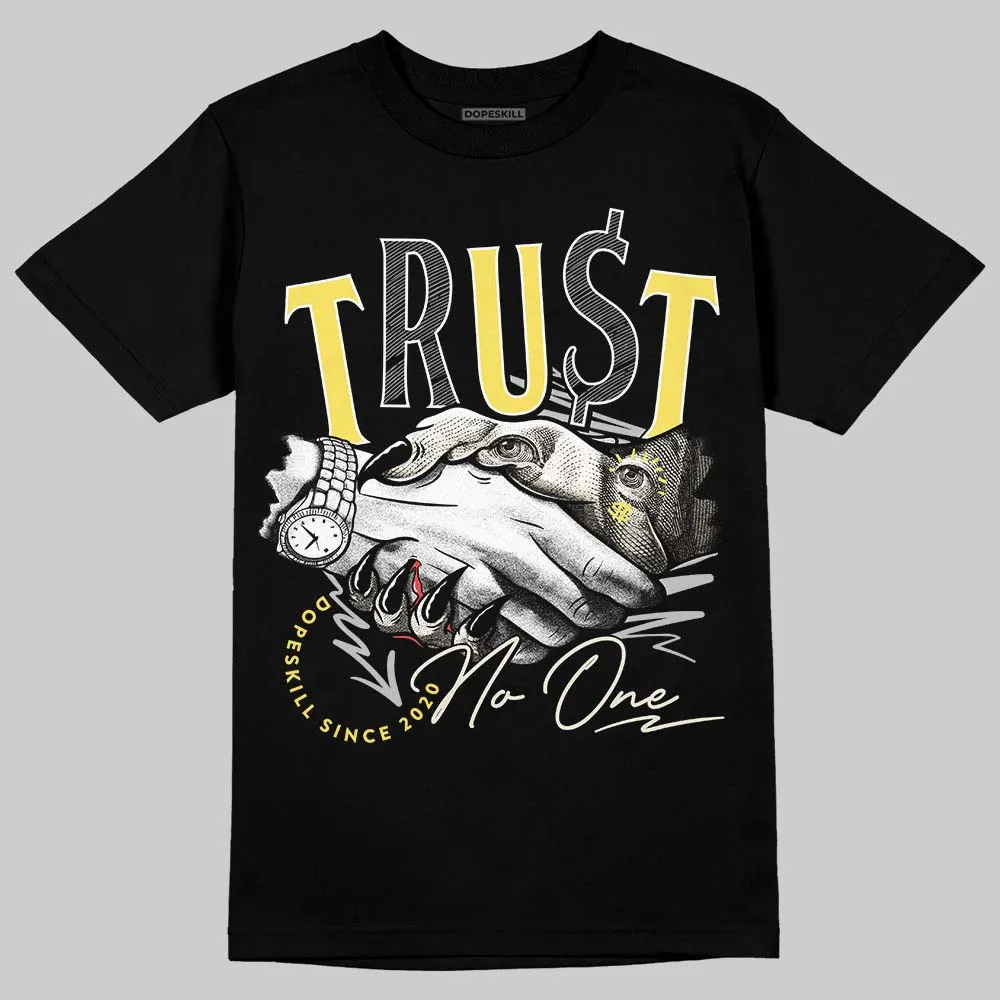 Gel-Nimbus 10.1 Banana DopeSkill T-Shirt Trust No One Graphic sold by DopeSkill