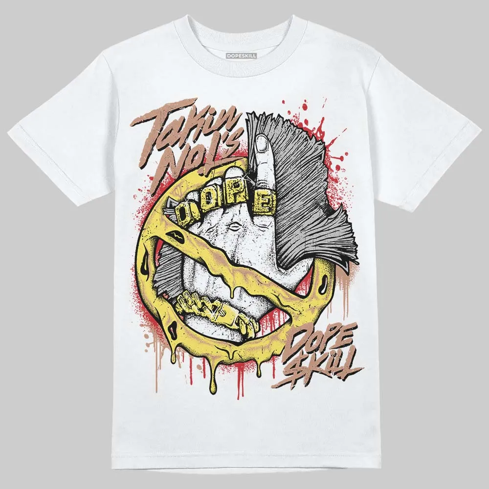 Gel-Nimbus 10.1 Banana DopeSkill T-Shirt Takin No L's Graphic sold by DopeSkill product image thumbnail 2