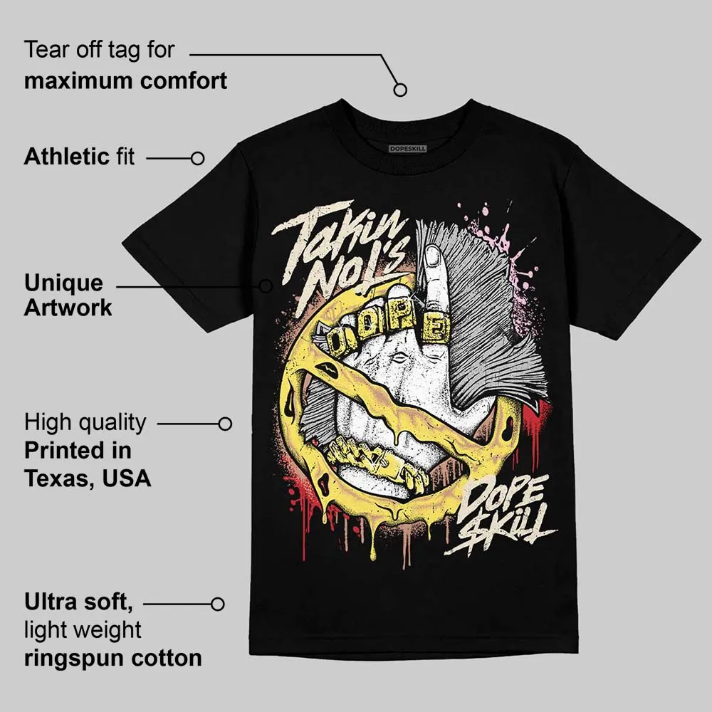 Gel-Nimbus 10.1 Banana DopeSkill T-Shirt Takin No L's Graphic sold by DopeSkill product image thumbnail 3