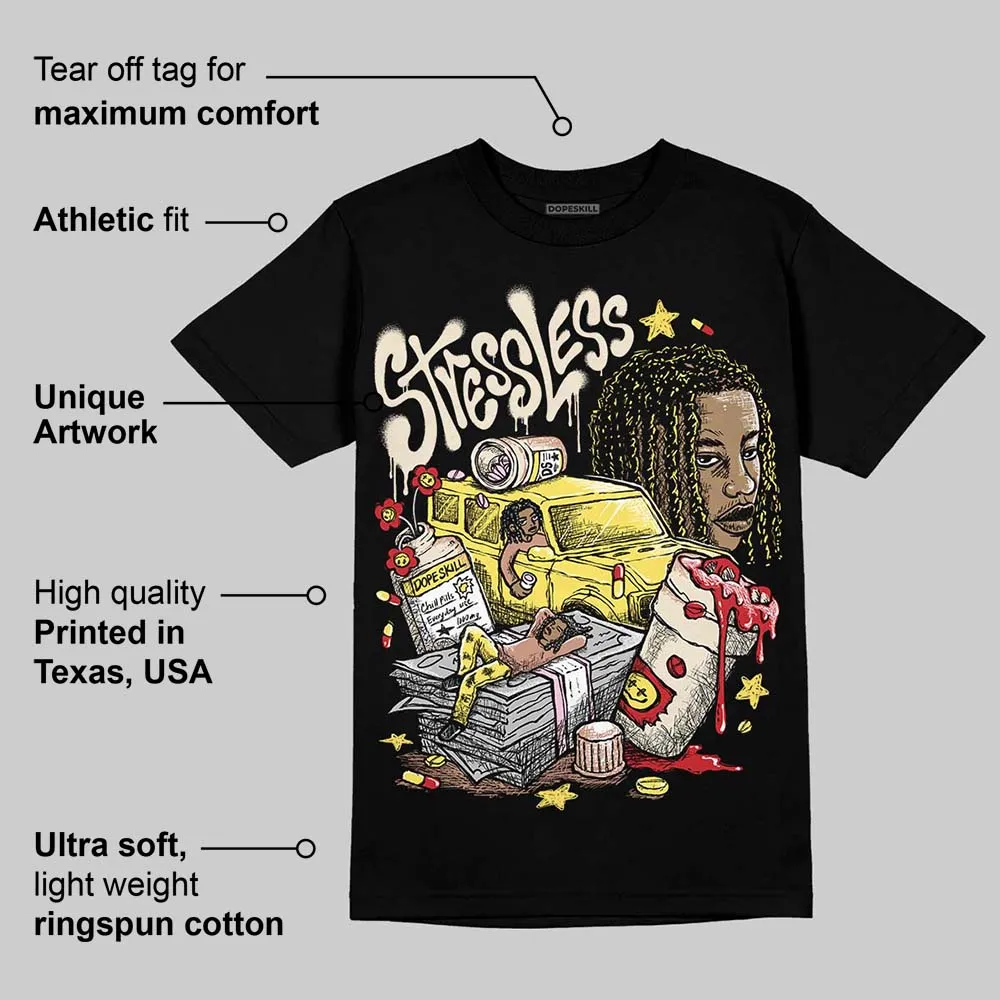 Gel-Nimbus 10.1 Banana DopeSkill T-Shirt Stressless Graphic sold by DopeSkill product image thumbnail 3