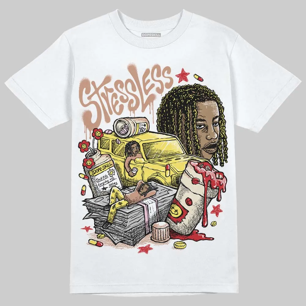 Gel-Nimbus 10.1 Banana DopeSkill T-Shirt Stressless Graphic sold by DopeSkill product image thumbnail 2