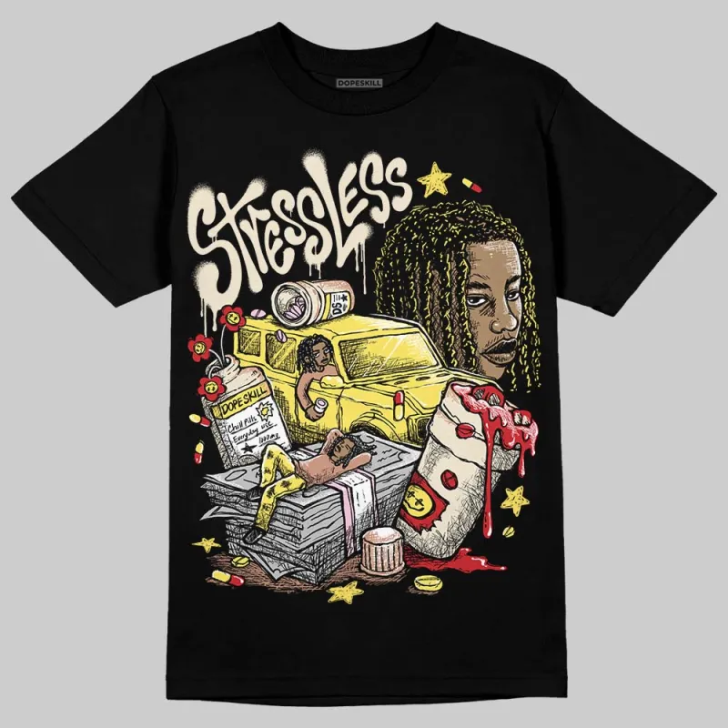 Gel-Nimbus 10.1 Banana DopeSkill T-Shirt Stressless Graphic made by DopeSkill