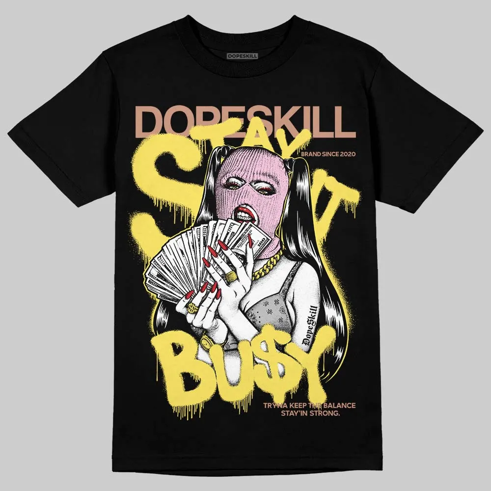 Gel-Nimbus 10.1 Banana DopeSkill T-Shirt Stay It Busy Graphic sold by DopeSkill